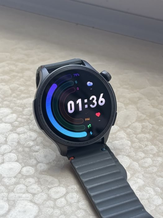 Zegarek smartwach amazfit balance