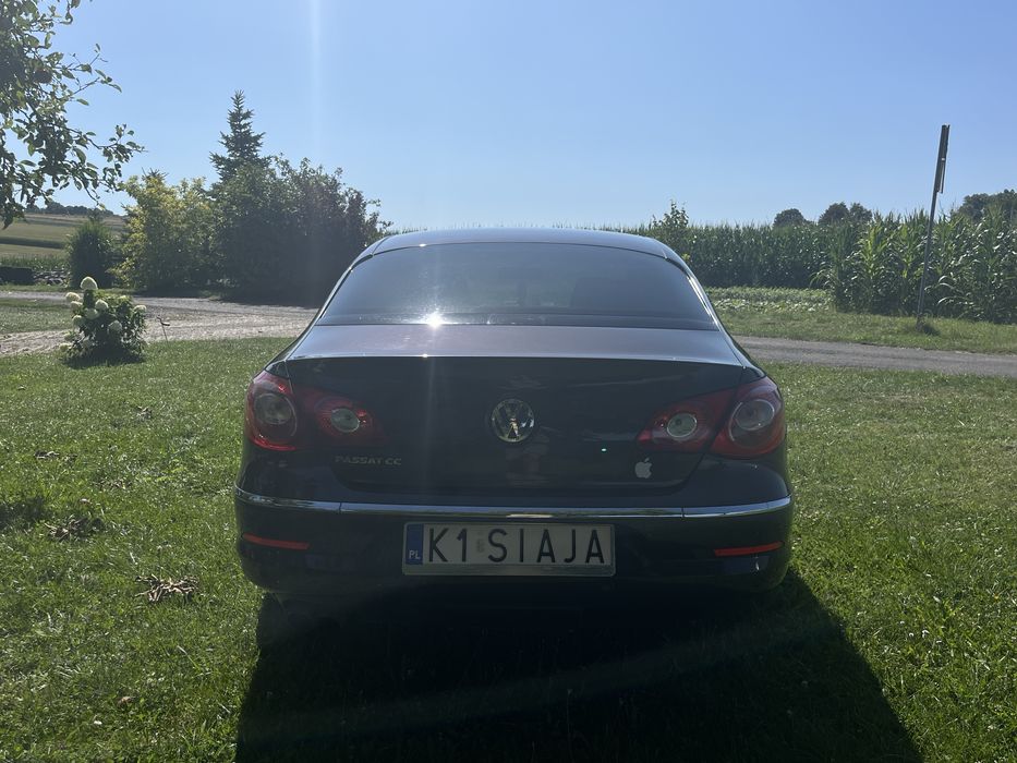 Volkswagen passat CC