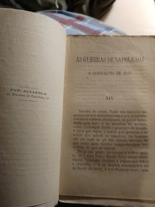 As Guerras de Napoleão I-II-O conscripto de 1813-12E -G.Ent-5E Desde2E