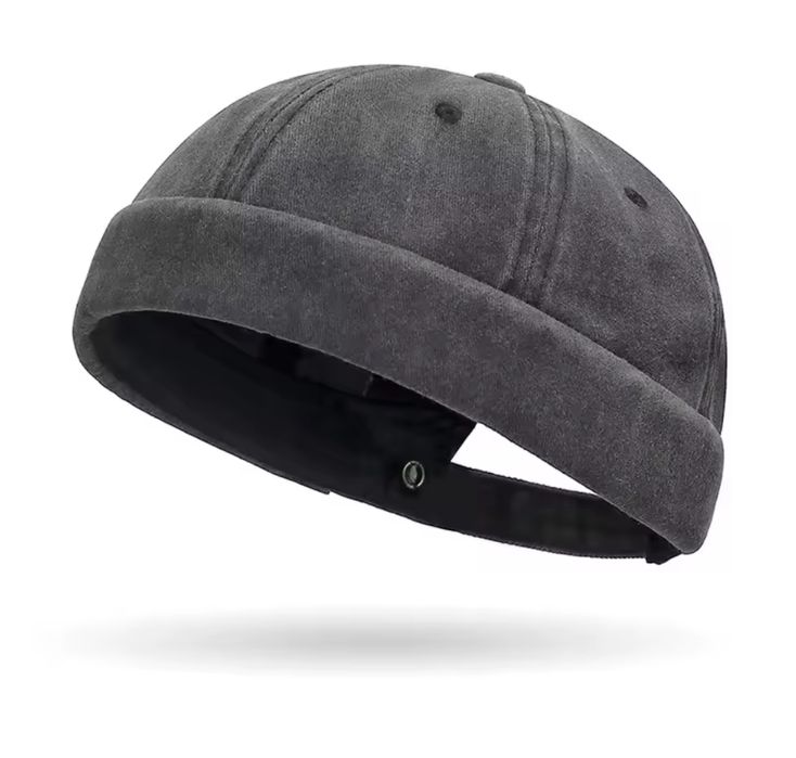 Феска докер джинсова