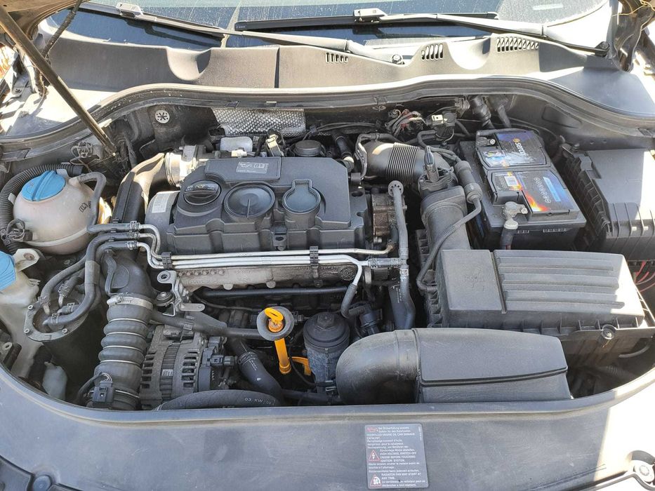 VW Passat 1.9 TDI