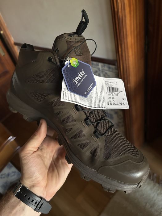 Salomon speed assault 2   45 1/3