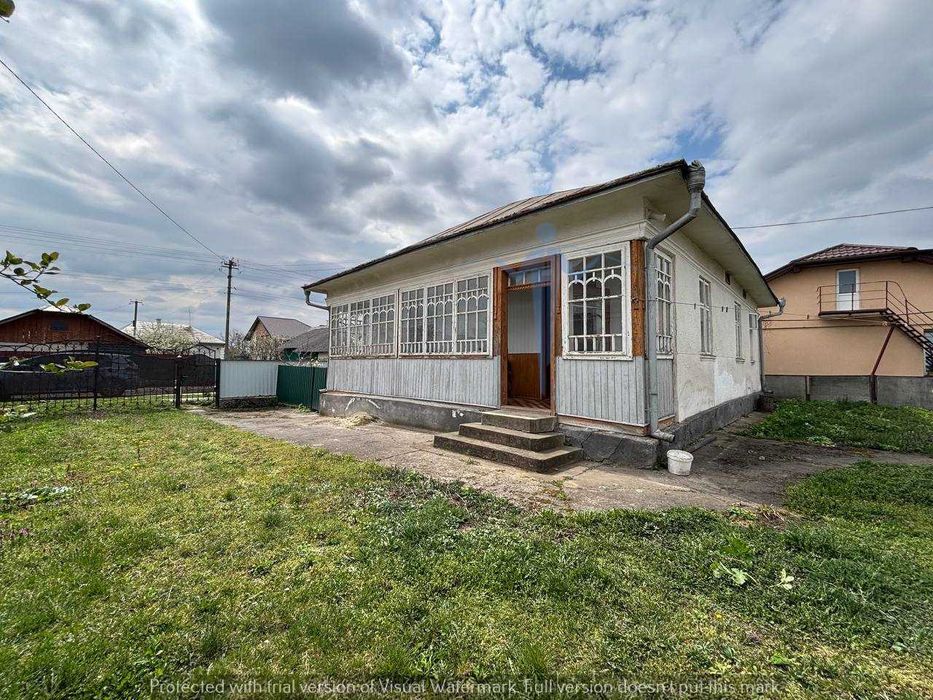 Продаж Будинок 109 м². Ділянка 8 сотих. Город 25 сотих. Підпечери. Криниця. Сад Гараж