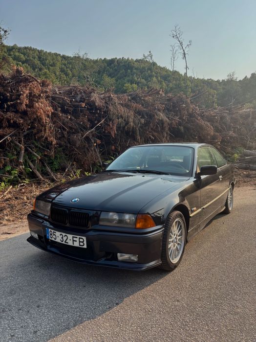 Bmw e36 Coupé 316i