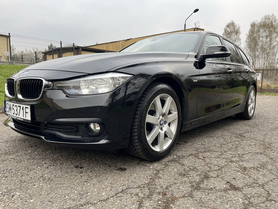 Bmw f31 320D BDB stan!