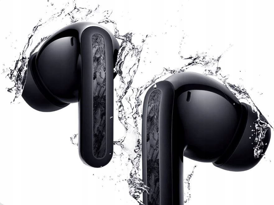 słuchawki bezprzewodowe xiaomi redmi buds 5 pro dokanałowe bt 5.3