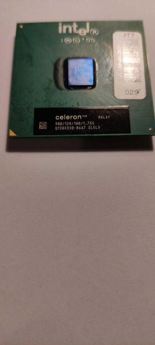 Procesor INTEL CELERON SL5LX 900 MHz Socket 370