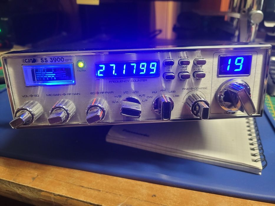 Cb radio SUPER STAR 3900 EFT