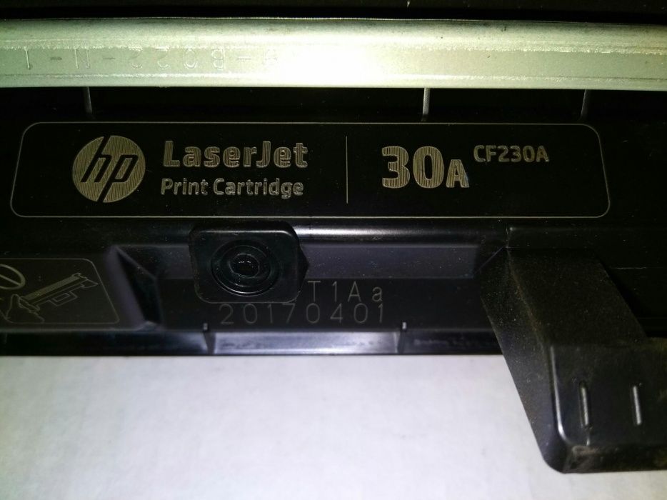 Картриджі оригінали HP 30A CF230A першопроходці