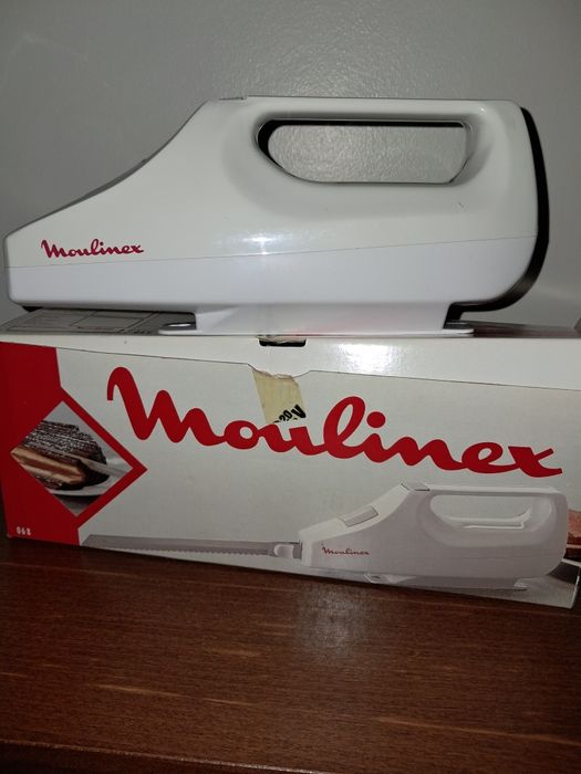 Faca eléctrica a estrear