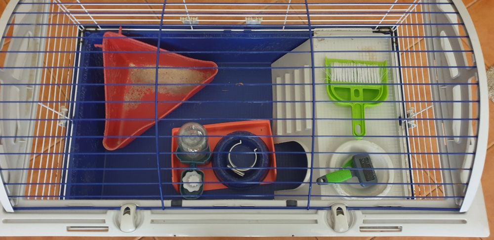 Gaiola roedor/coelho