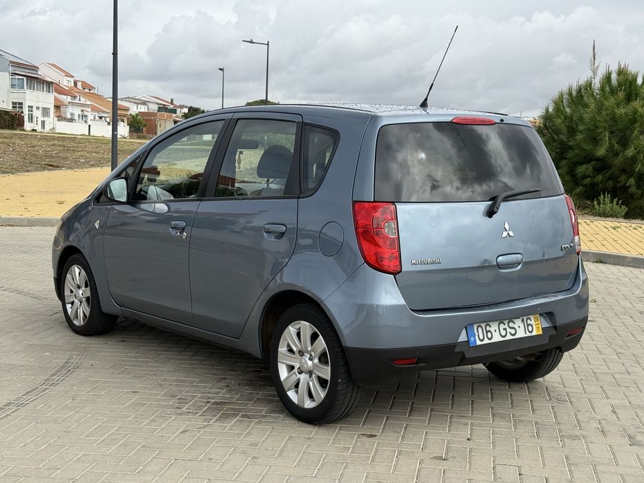 Mitsubishi Colt 1.1 (1 dono) - 2008/11