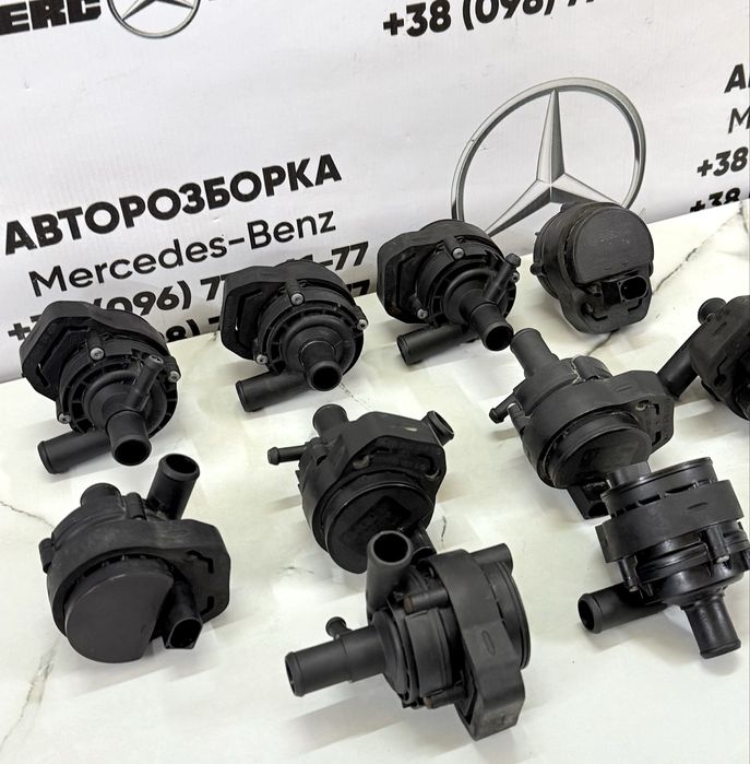 циркуляційний насос помпа w211 w203 w212 vito sprinter Mercedes