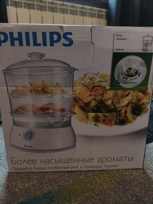 Parowar Philips HD9110/70 Daily Collection