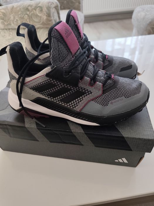 Adidas Terrex rozm38 1/3 z Gore-Tex
