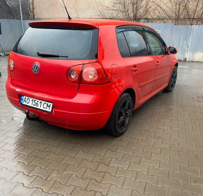 Volkswagen Golf 5