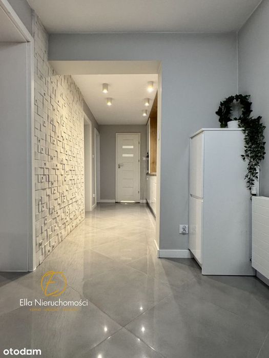 3 pokojowe w ścisłym centrum Legnicy