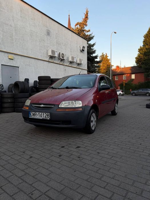 Chevrolet Aveo