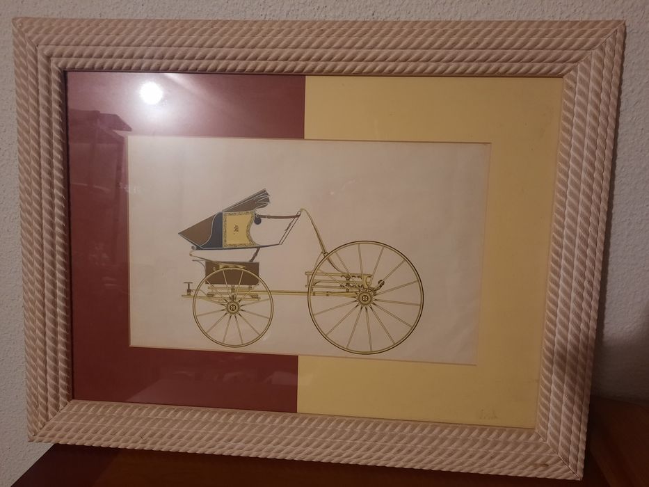 Quadro decorativo
