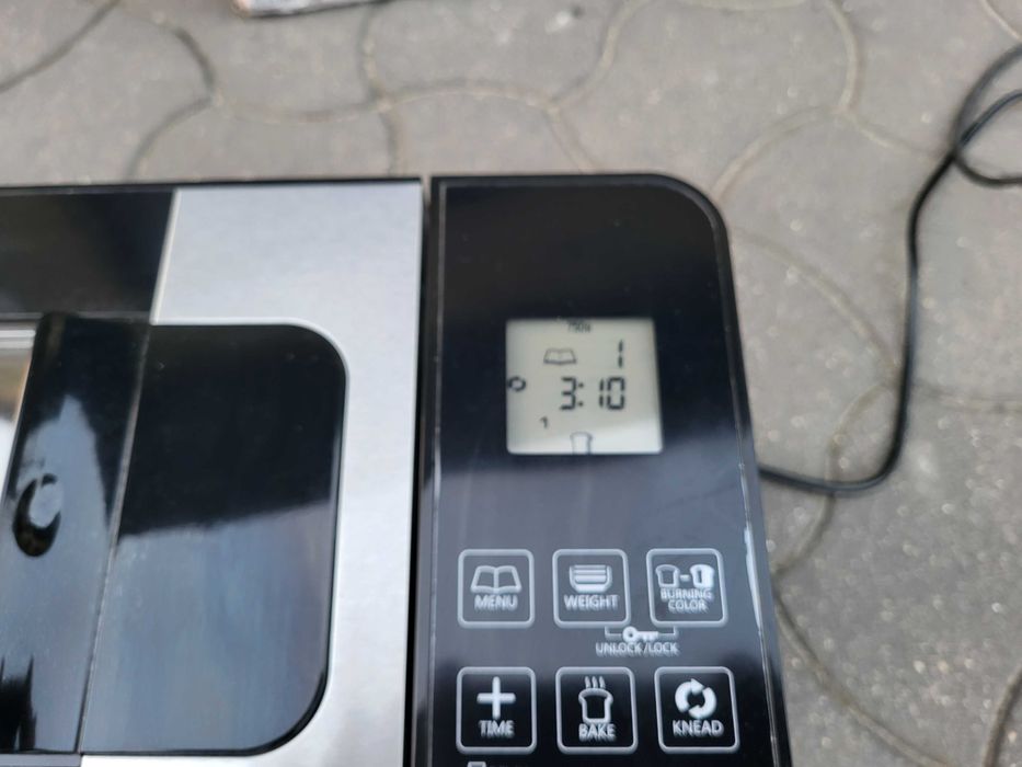 Wypiekacz do chleba GASTROBACK 42823 mocny 500w 18 programów