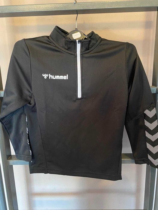 Bluza Hummel 116 kolor czarny,