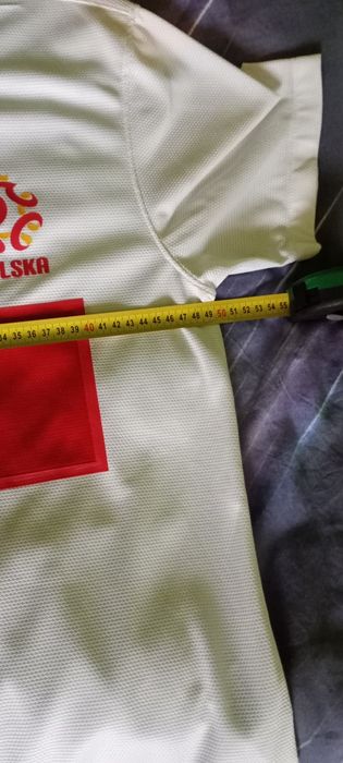 Strój piłkarski Nike