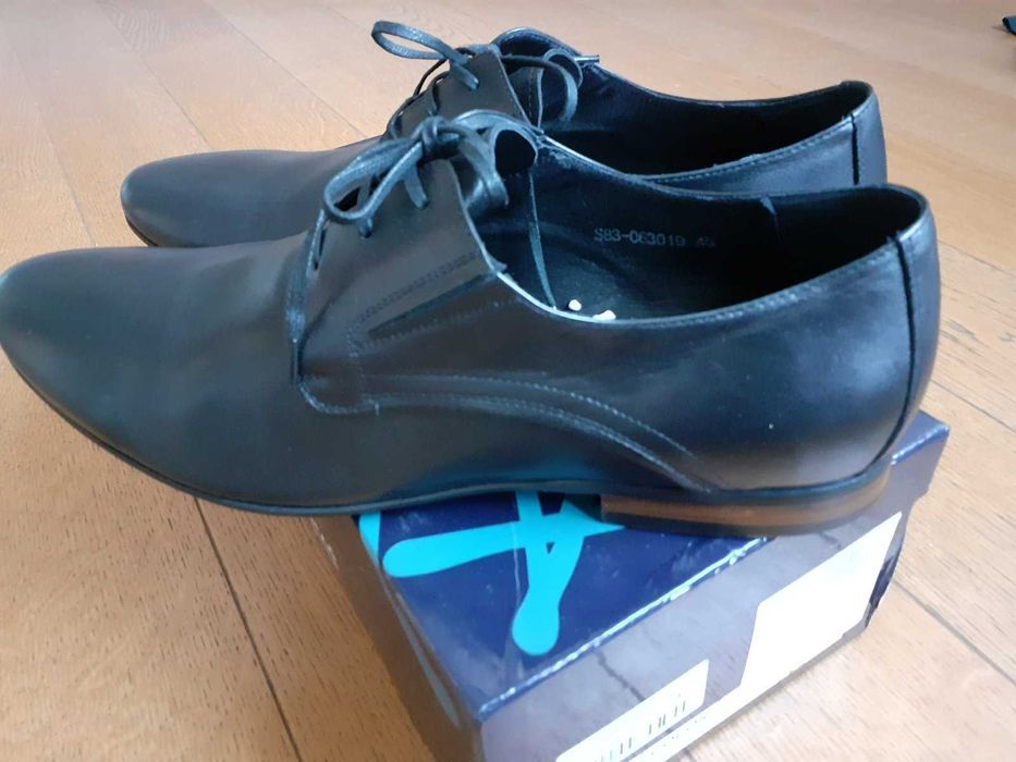новые туфли Respect