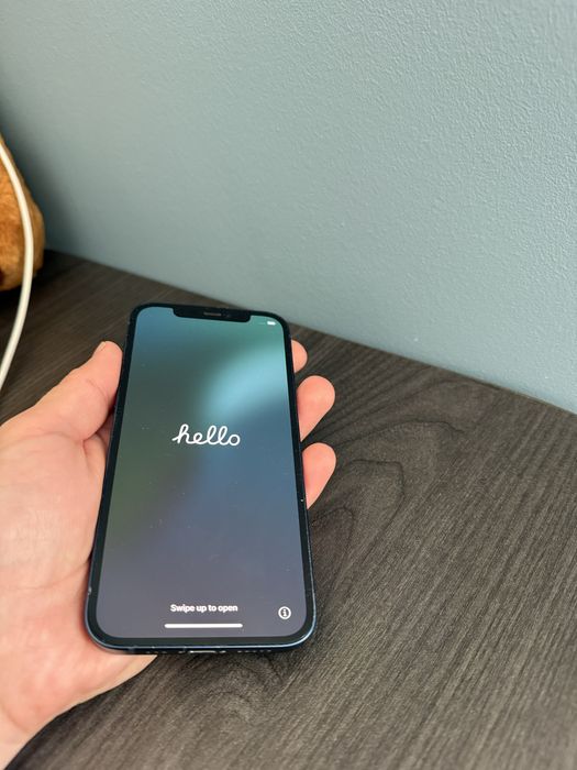 Iphone 12 93% kondycji baterii