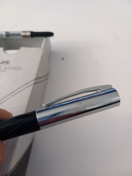 Caneta Faber-Castell Ambition – Caneta de Tinta Permanente