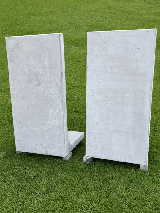 Elka ogrodzeniowa ,mur oporowy L