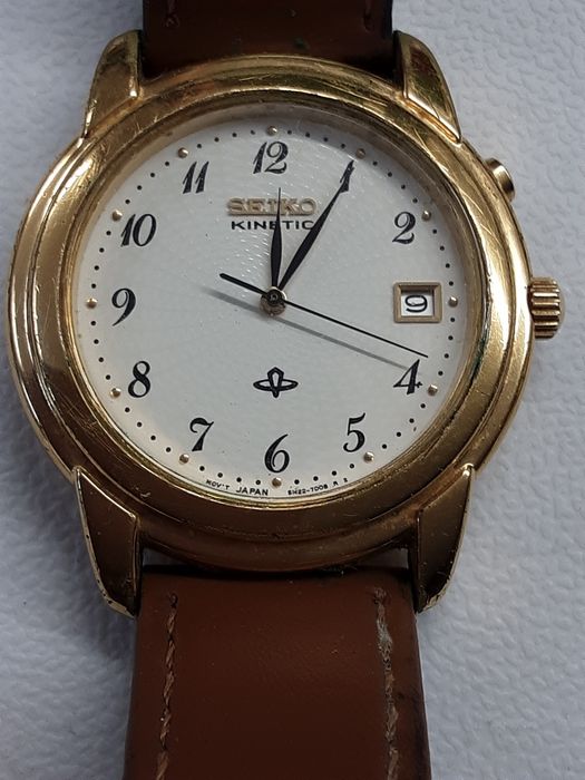 Relógio Seiko usado Homem
