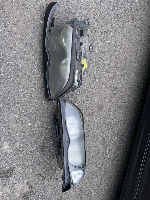 Przednie światła lampy Bmw E46 lift CAŁOŚĆ 40 zł