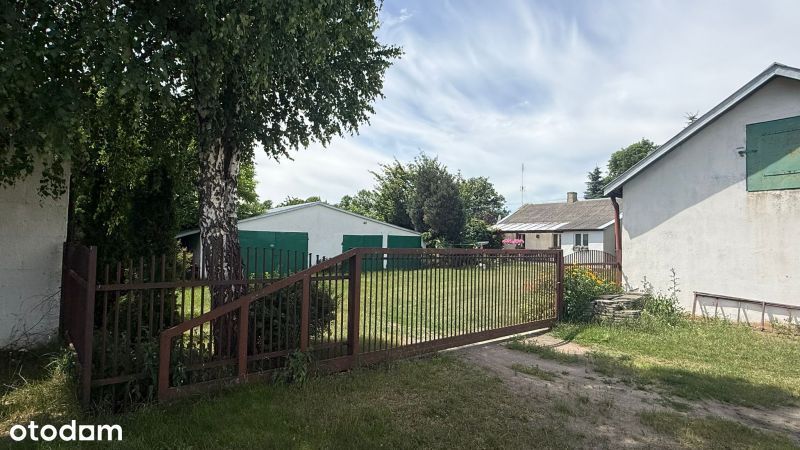 Urokliwe siedlisko pod Gostyninem