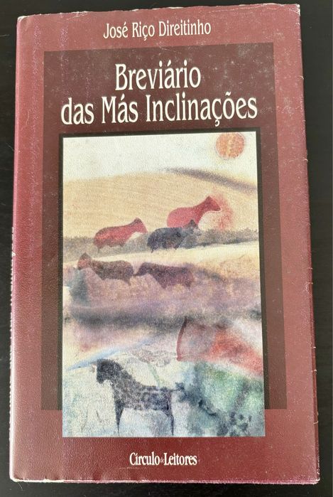 Breviário das Más Inclinações - José Riço Direitinho