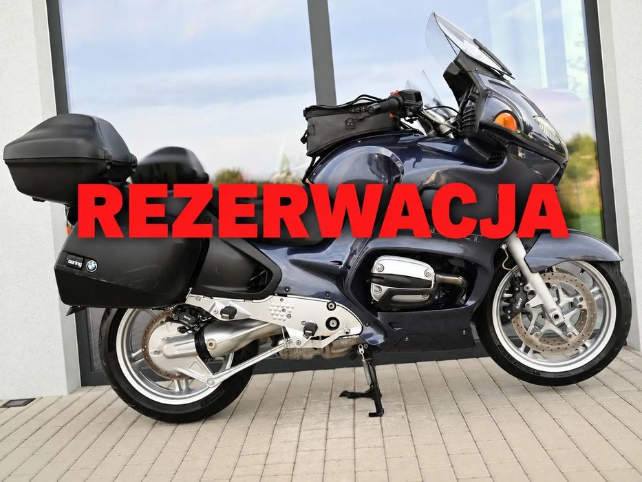 BMW RT BMW R 1150 RT R1150RT R 1100 RT 01r Radio Niemcy Dostawa STENMOTO