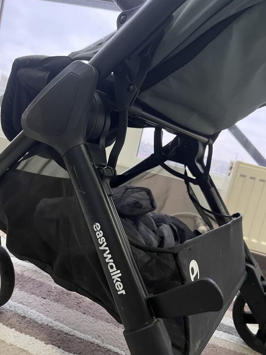 Коляска Easywalker Jackey