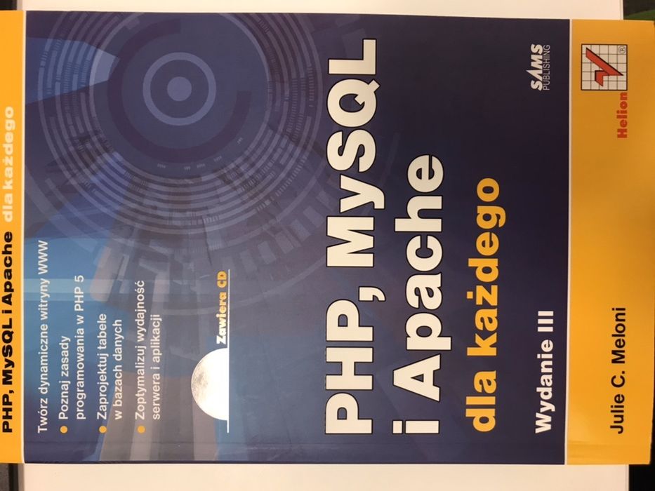 Php mysql i Apache dla każdego