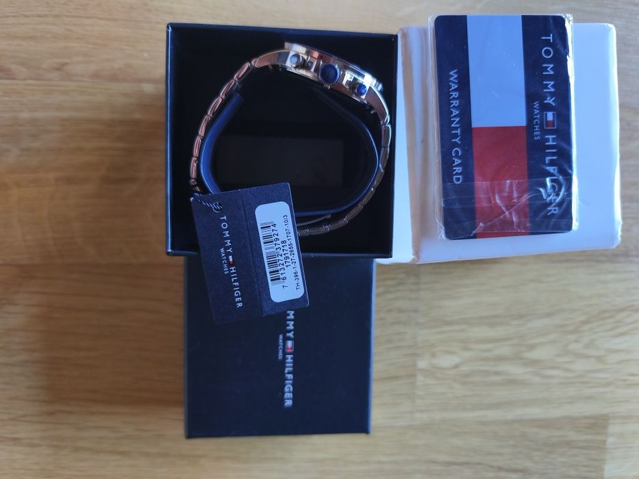 Relógio Tommy  Hilfiger