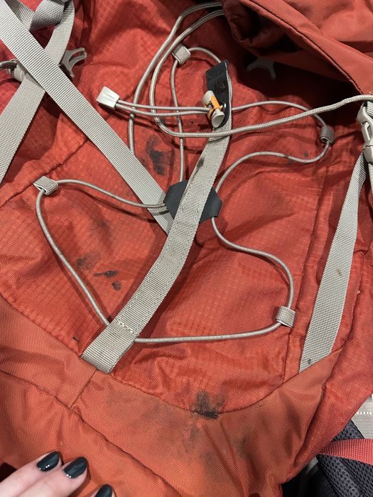 Mochila Campismo Lowe Alpine