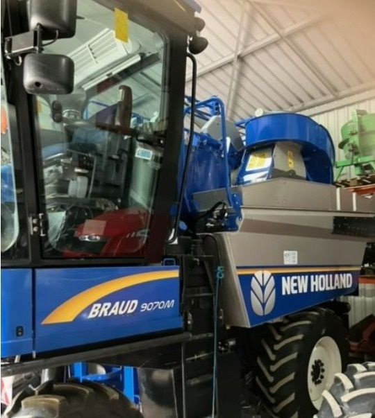 Kombajn braud 9070 M 2019 rok okazja!!