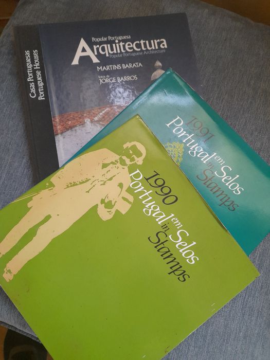 Filatelia colecção