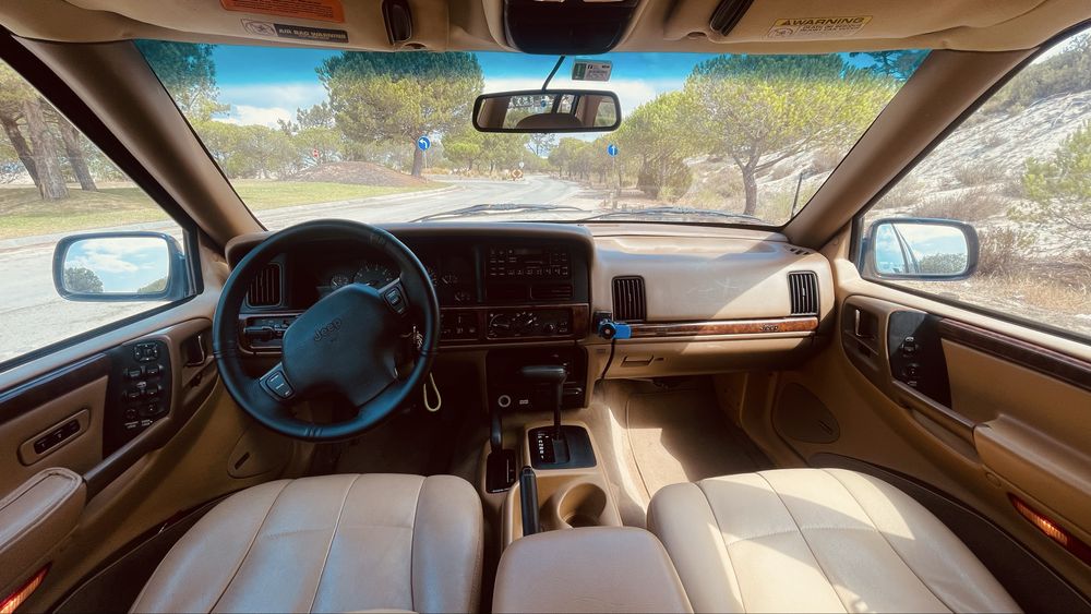 Jeep Grand Cherokee ZJ 4.0 Limited – 1998