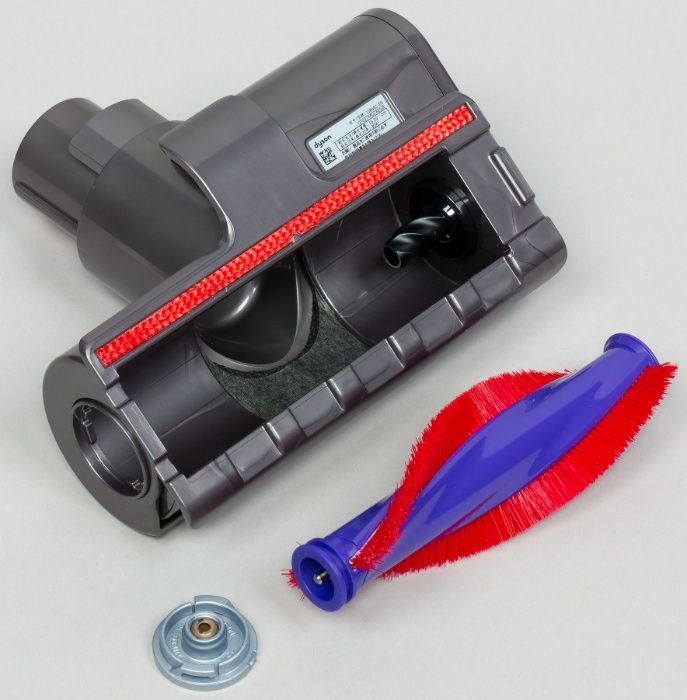 Ремонт щітки Dyson V6 V7 V8 V10 V11 турбощетки Torque Fluffy насадки ...