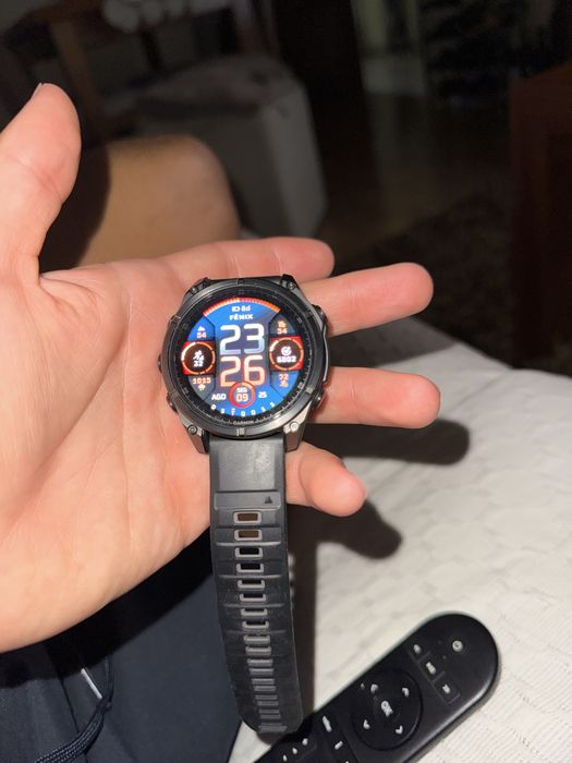 Relogio Garmin Fenix 8 47 mm amoled