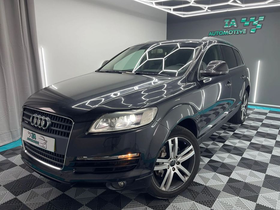 Audi Q7 3.0 TDI Tiptronic