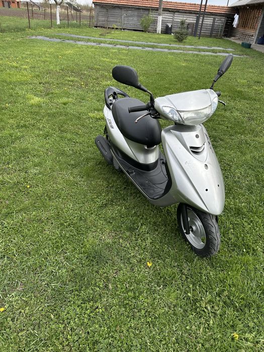 Yamaha jog sa36j