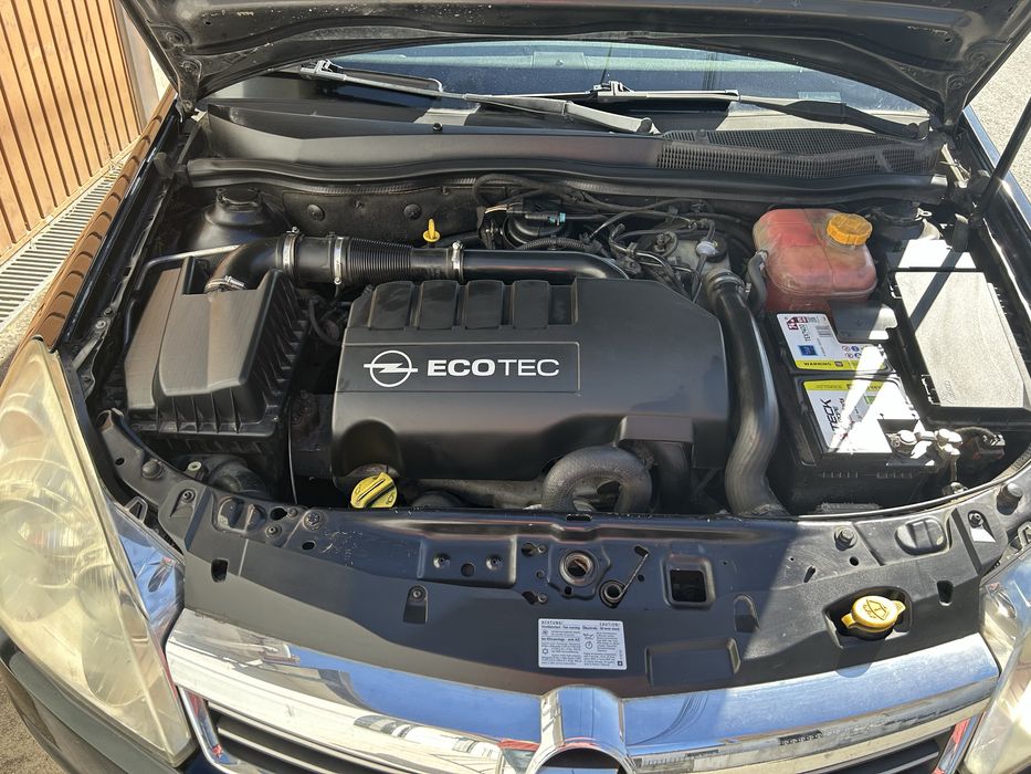 Opel astra h 1.3  90cv
