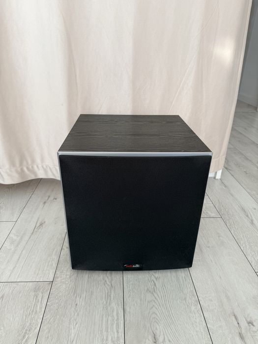 POLK AUDIO PWS10 - potężny bas do kina! Sprawne, zadbane.