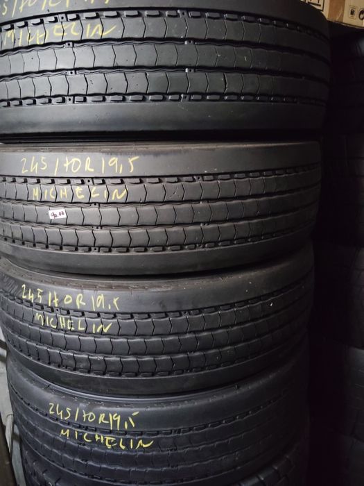245/70R19,5 usados