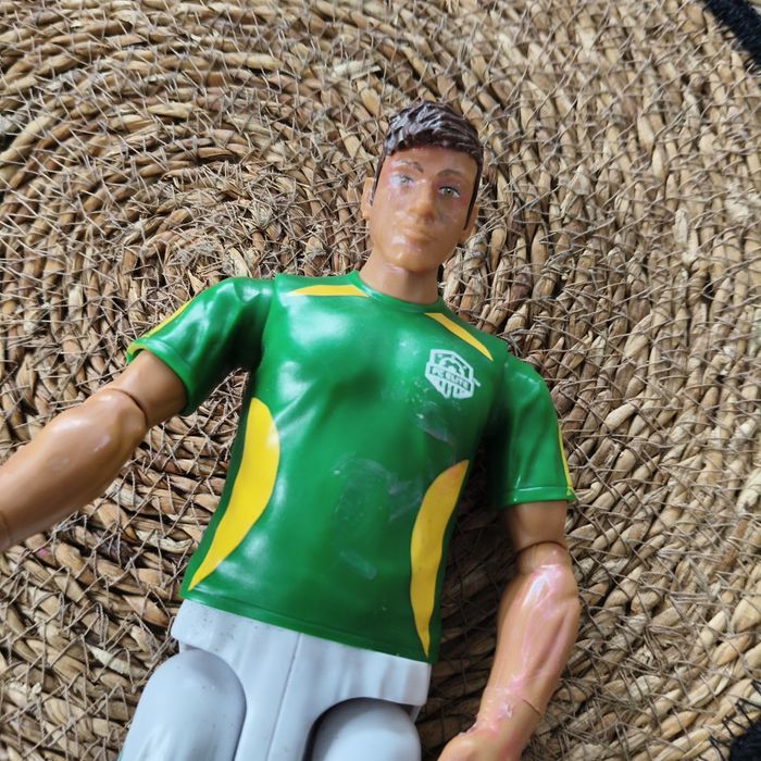 Figurka Nejmar Jr Mattel FC Elite Piłkarz 30cm